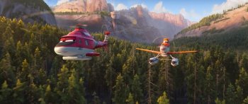 :    / Planes: Fire and Rescue (2014)