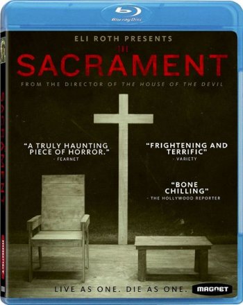  / The Sacrament (2013)