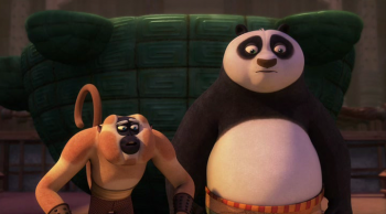 - :   (1 ) / Kung Fu Panda: Legends of Awesomeness (2011)