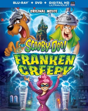 -: - / Scooby-Doo! Frankencreepy (2014)