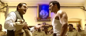  2 /   / Singham Returns (2014)