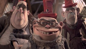   / The Boxtrolls (2014) BDRip