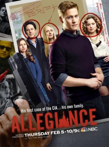  (1 ) / Allegiance (2015)