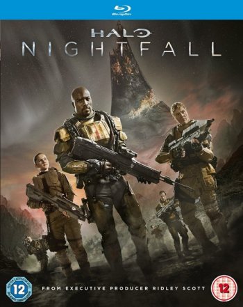 :  (1 ) / Halo: Nightfall (2014)