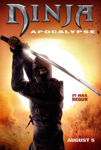   / Ninja Apocalypse (2014)