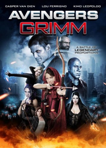 :  / Avengers Grimm (2015)