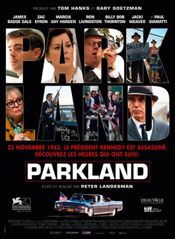  / Parkland (2013)