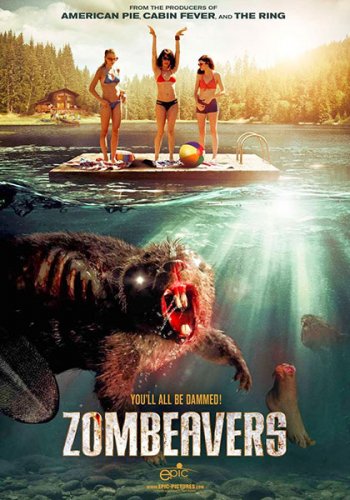 - / Zombeavers (2014)