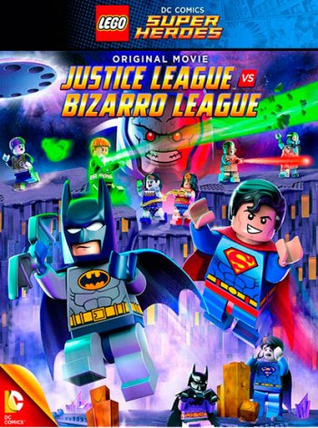 LEGO  DC:      (2015)