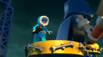 LEGO  DC:      (2015)