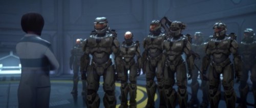 Halo:   (2015)