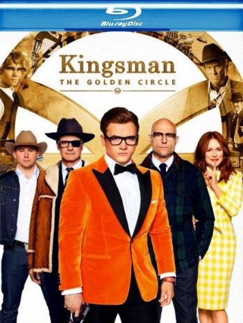 Kingsman:   (2017) BDRip