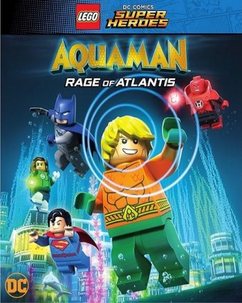 LEGO DC Comics  :  -   (2018)