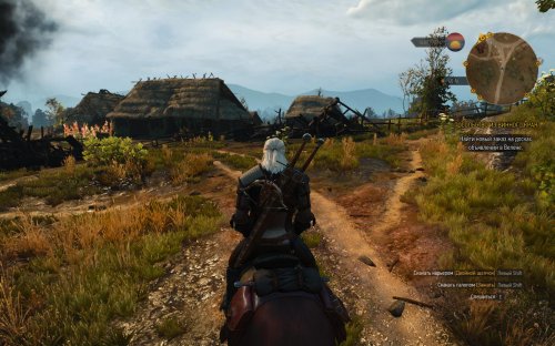 The Witcher 3: Wild Hunt (2015) PC | Repack  Chovka