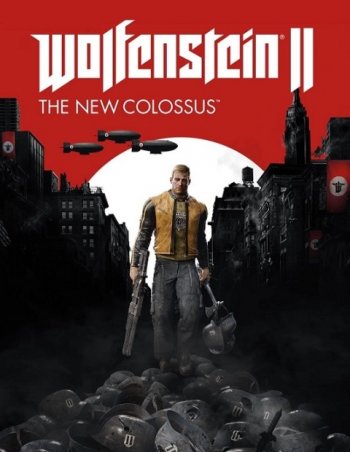 Wolfenstein II: The New Colossus (2017) PC | Repack  xatab