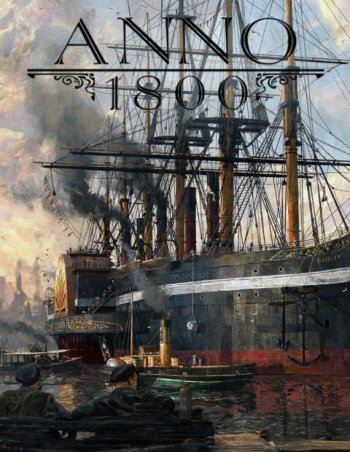 Anno 1800 (2019) PC | Repack  xatab