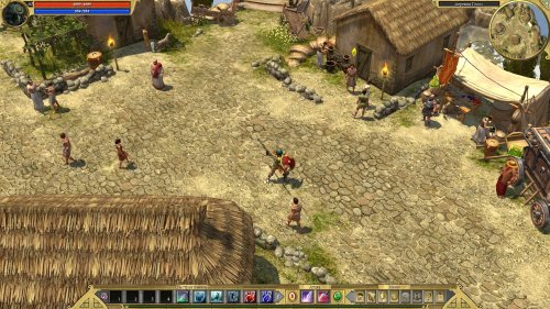 Titan Quest: Anniversary Edition (2016) PC | RePack  Chovka