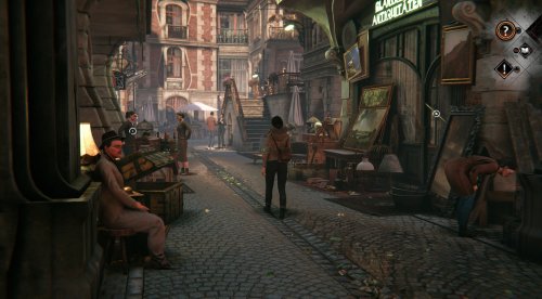 Syberia: The World Before (2022) PC | RePack  Chovka