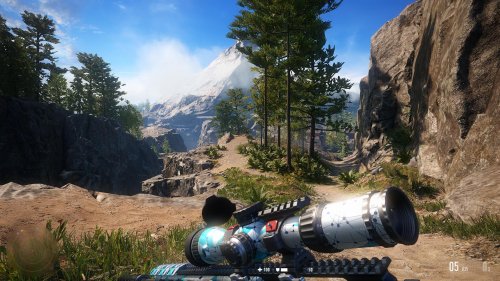 Sniper Ghost Warrior Contracts (2019) PC | RePack  Decepticon