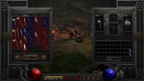 Diablo II: Resurrected (2021) PC | RePack  Chovka