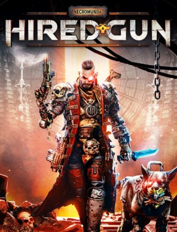 Necromunda: Hired Gun (2021) PC | RePack  Decepticon