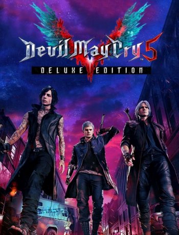 Devil May Cry 5 (2019) PC | Repack  xatab