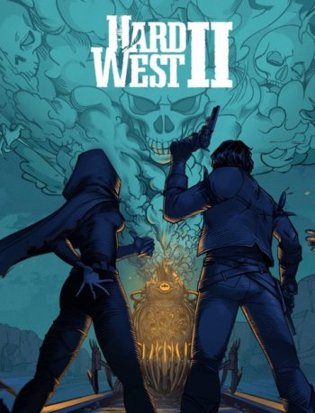 Hard West 2 (2022) PC | RePack  Chovka