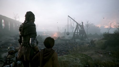 A Plague Tale: Innocence (2019) PC | Repack  xatab