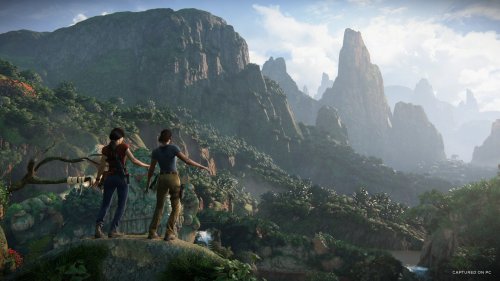 Uncharted:  .  (2022) PC | RePack  