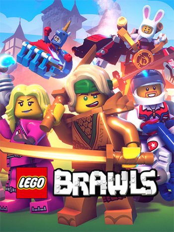 LEGO Brawls (2022) PC | RePack  FitGirl