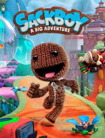 Sackboy: A Big Adventure (2022) PC | RePack  Chovka