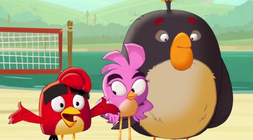 Angry Birds:   (1-2 )