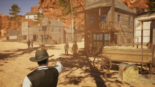 Wild West Dynasty (2023)