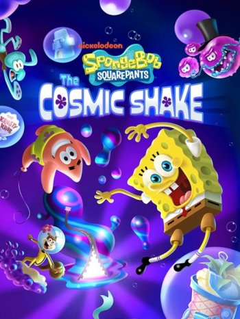 SpongeBob SquarePants: The Cosmic Shake (2023) PC | RePack  