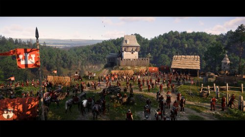 Kingdom Come: Deliverance II (2025) PC | Portable