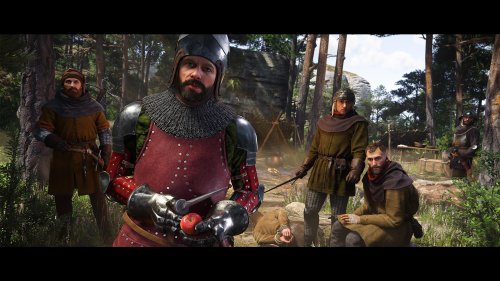 Kingdom Come: Deliverance II (2025) PC | Portable